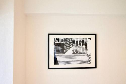 S5 3 min walk Peace Park museum stylish condo A