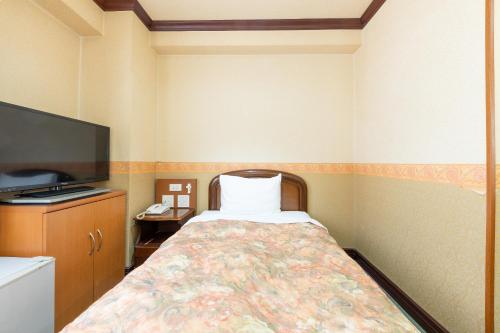 OYO Kawaguchi Station Hotel