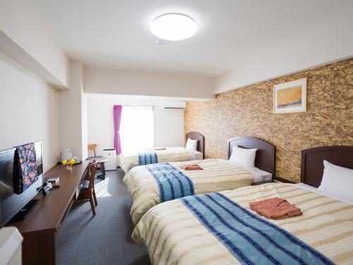 ホテルピースアイランド名護