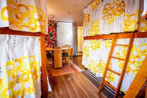 Honeycomb Hostel