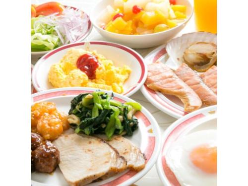 Aomori Center Hotel - Vacation STAY 83284