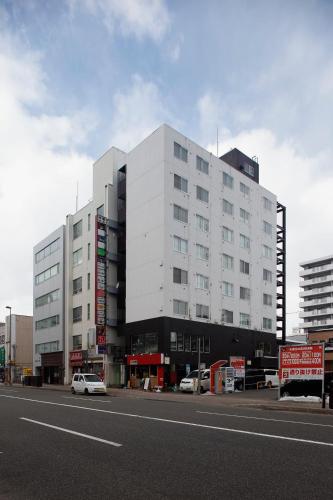 HDO Frontier 24 Deluxe Apartment 701