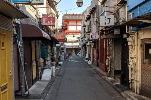 7 min sta.#Shinokubo#2ppl@funhouse301