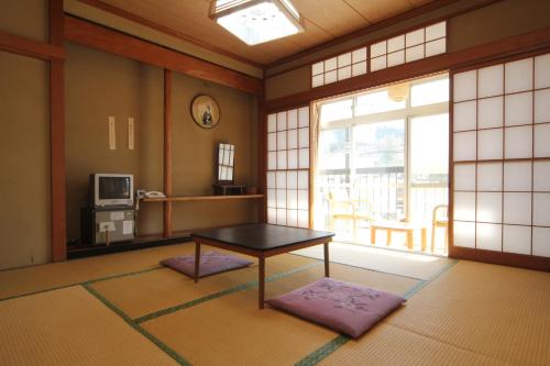 元湯 湯西川館本館