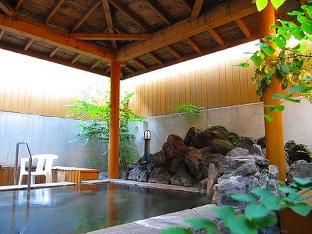 層雲峡温泉 湯元銀泉閣