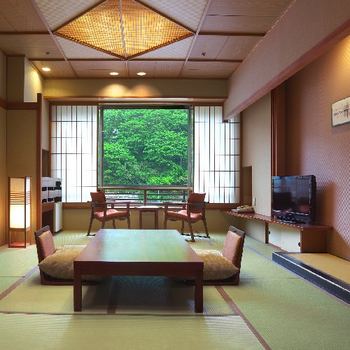 Atsumi Onsen Bankokuya