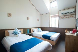 エタビア湯布院 金鱗湖