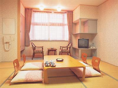 Yashigamine Hotel