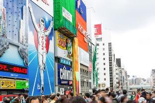 ［心斎橋］アパートメント（33m²）｜ 2ベッドルーム／1バスルーム