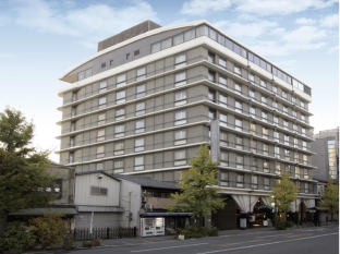 ホテルサンルート 京都