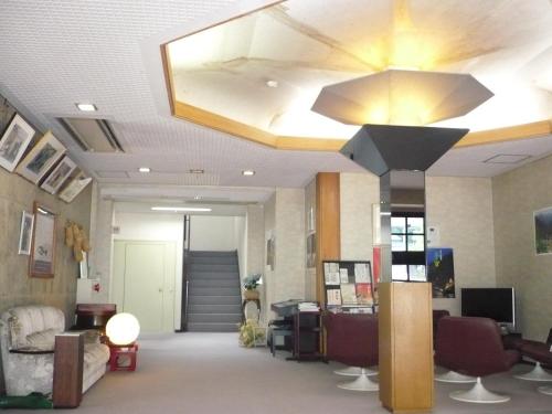 五箇山温泉　赤尾館