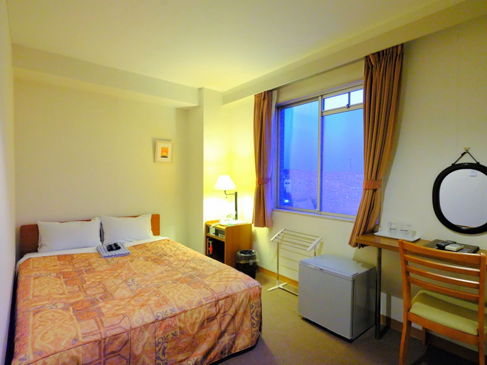 Station Hotel Ugata