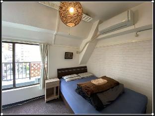 ［新宿］アパートメント（39m²）｜ 3ベッドルーム／1バスルーム