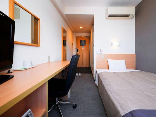 スーパーホテル水俣