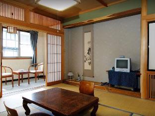 草津温泉 日新館