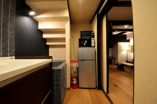 Machiya Kamo River 7