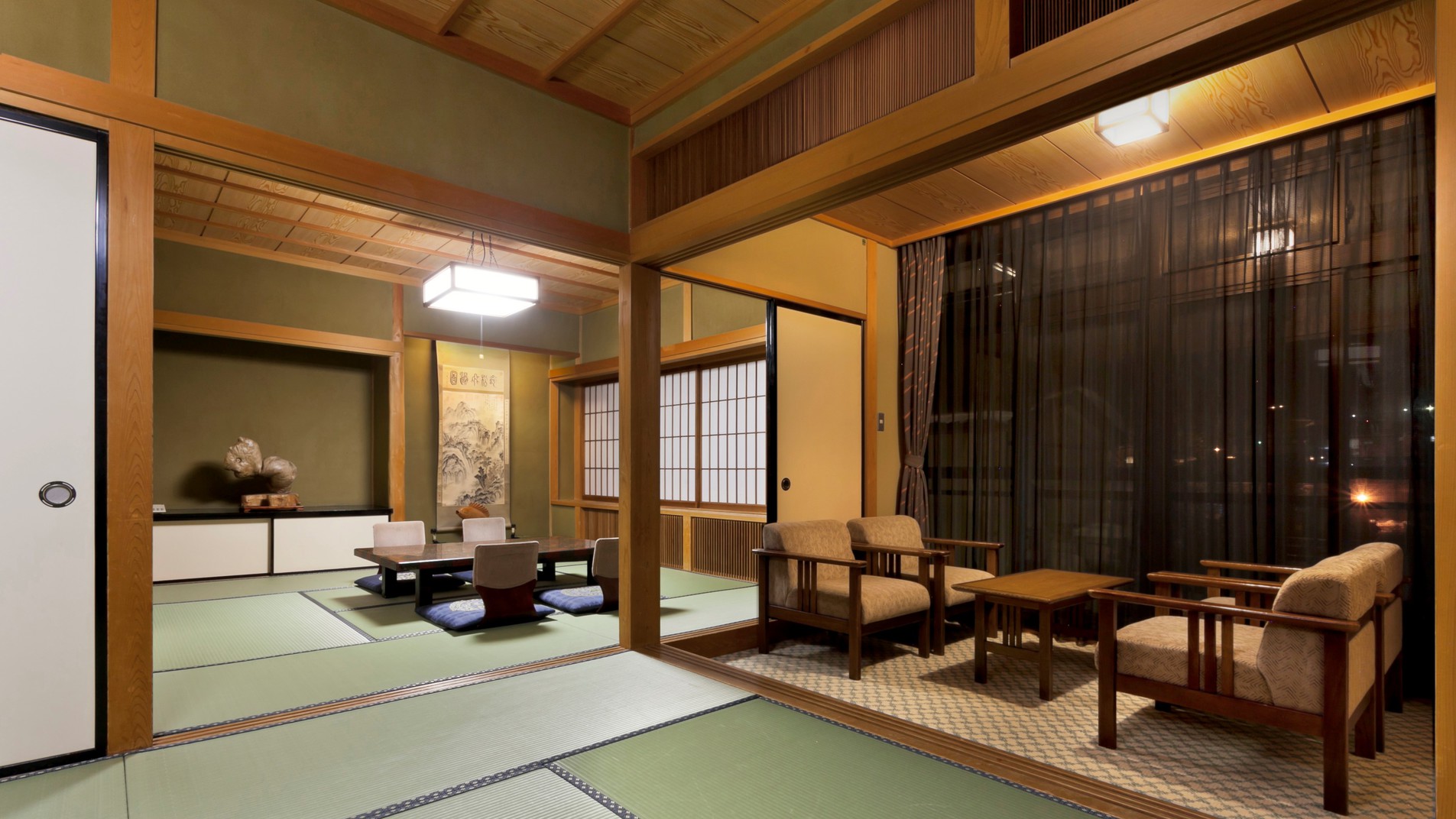 Hirayu Onsen Okada Ryokan