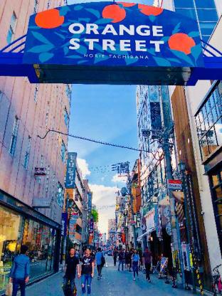 ［心斎橋］アパートメント（23m²）｜ 1ベッドルーム／1バスルーム