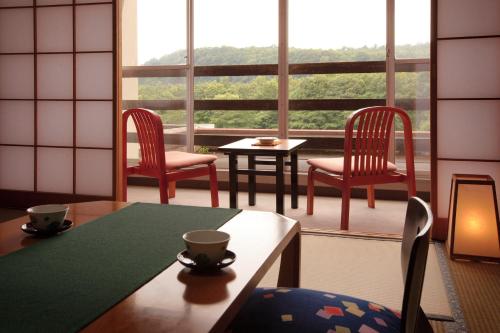 旬樹庵 さんさ亭 げんぶ館