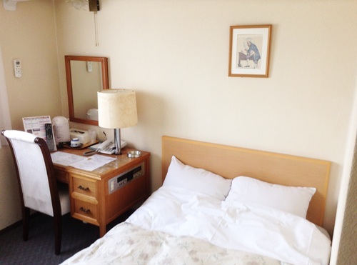 Ishioka Plaza Hotel
