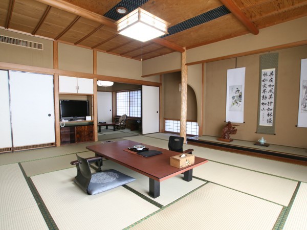 Izunagaoka Onsen Ikonaso