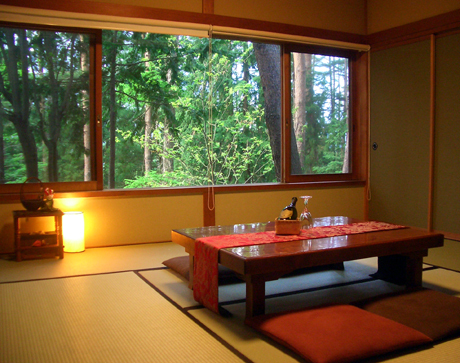 Yasuragi no Bettei Shikitei