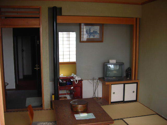 Hotel Fukunoya