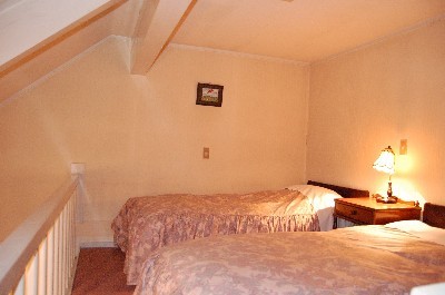 Petit Hotel & Restaurant Air Mail