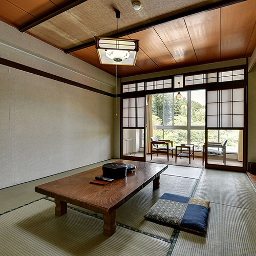 Hanesawa Onsen Koyokan (Yamagata)