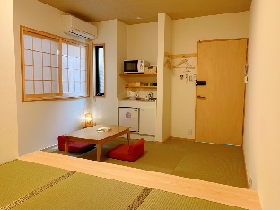 ［河原町］スタジオ 一軒家（19 m²）／1バスルーム