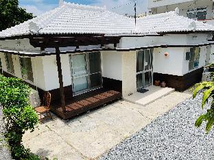 ［沖縄］一軒家（89m²）｜ 2ベッドルーム／2バスルーム