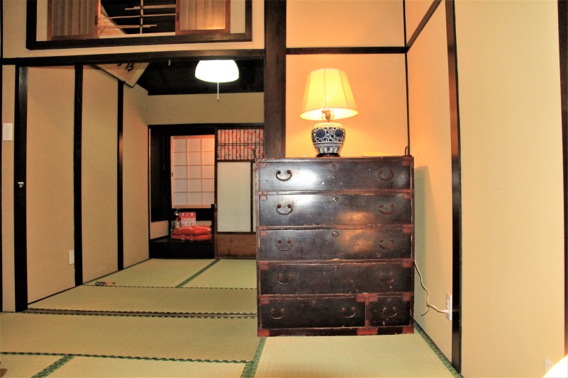 Kyomachiya Tsubaki Ann Kyoto