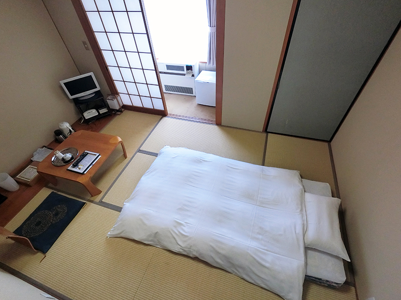 Honjo Grand Hotel