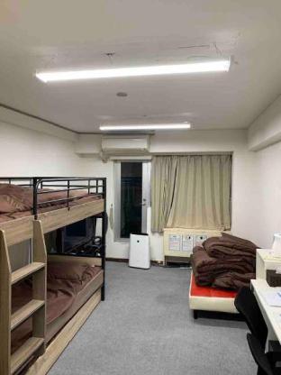 ［栄］アパートメント（22m²）｜ 1ベッドルーム／1バスルーム