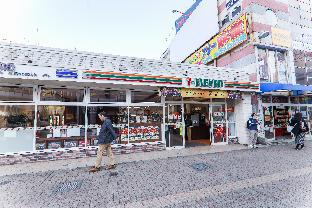 ［船橋］一軒家（59m²）｜ 2ベッドルーム／1バスルーム