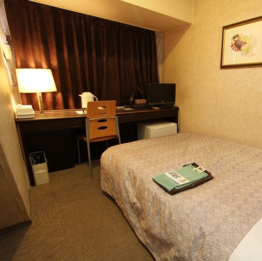 Benefit Hotel Okayama Honmachi