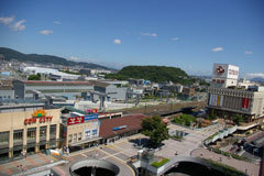 Station Front Inn Kurosaki