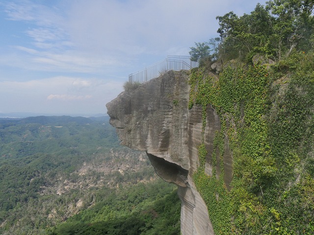 鋸山