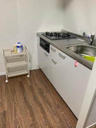 ［池袋］スタジオ アパートメント（35 m²）／1バスルーム