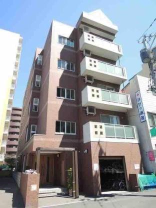 ［札幌］スタジオ アパートメント（40 m²）／1バスルーム