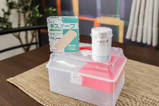 ［栄］アパートメント（26m²）｜ 1ベッドルーム／1バスルーム