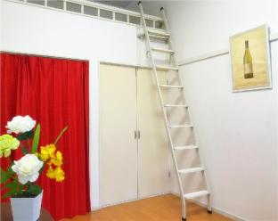 ［川越］アパートメント（14m²）｜ 1ベッドルーム／1バスルーム