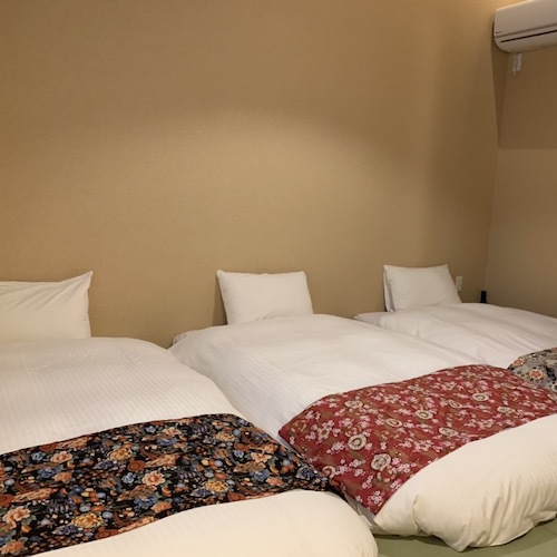 Musubi Hotel Kyoto Sanjo Bettei