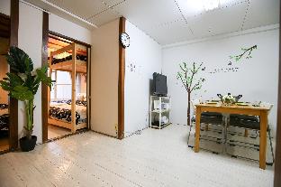 ［博多］アパートメント（45m²）｜ 2ベッドルーム／1バスルーム