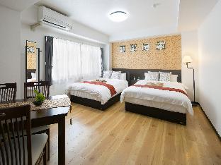 Ikidane レジデンシャルホテル 町屋