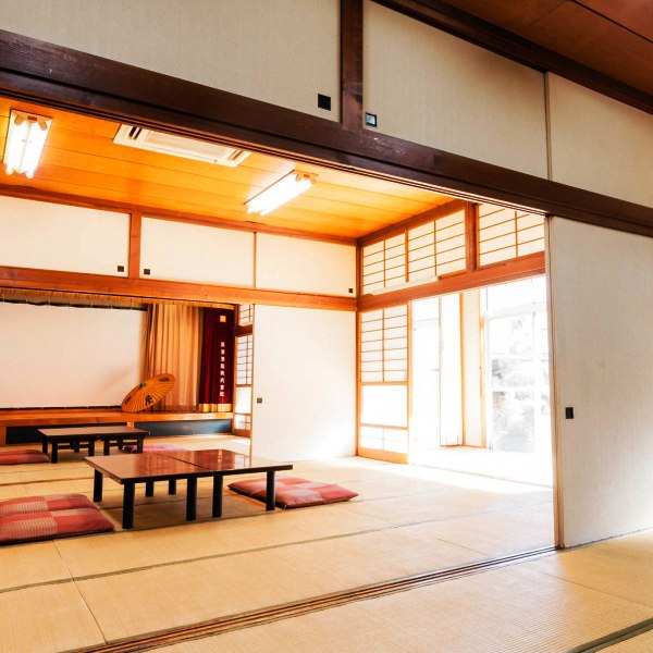 Kashiwaya Ryokan <Share House & Guest House>