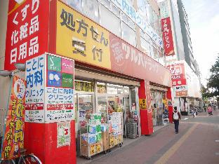 ［札幌］アパートメント（20m²）｜ 1ベッドルーム／1バスルーム