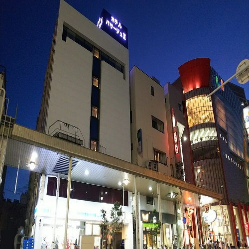 Hotel Passage II