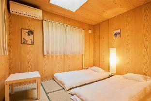 ［なんば］一軒家（120m²）｜ 4ベッドルーム／2バスルーム