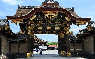 Stay SAKURA Kyoto Nijo Castle West 1